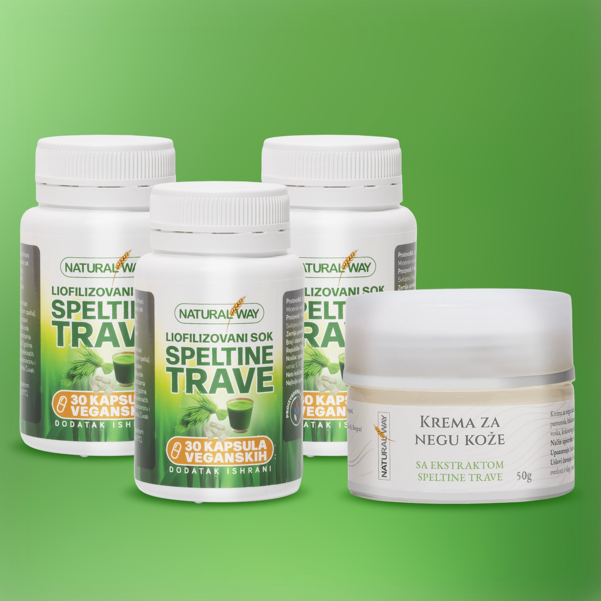 Naturlaway
